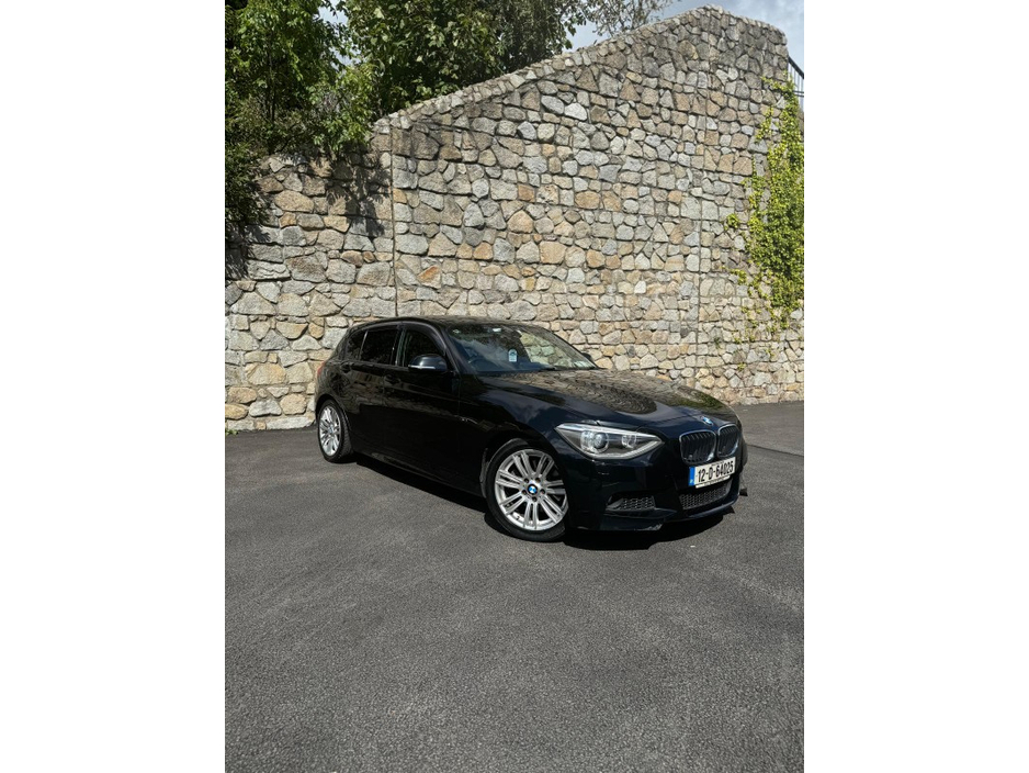 BMW 1 Series 116I DBA-1A16 5DR AUTO I