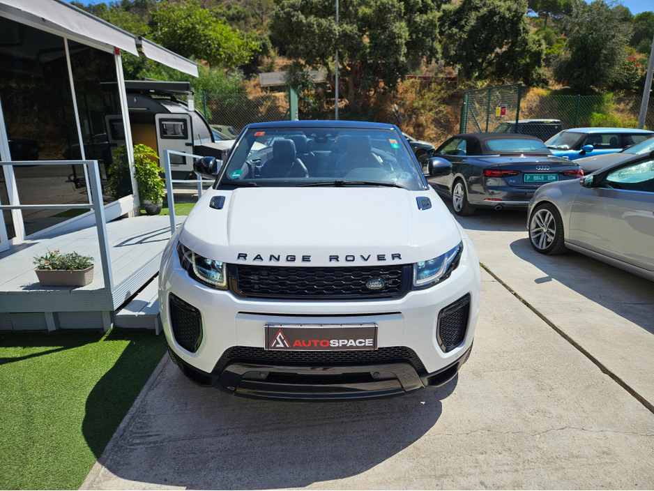 2018 Land Rover Range Rover Evoque 2L Diesel For Sale Images