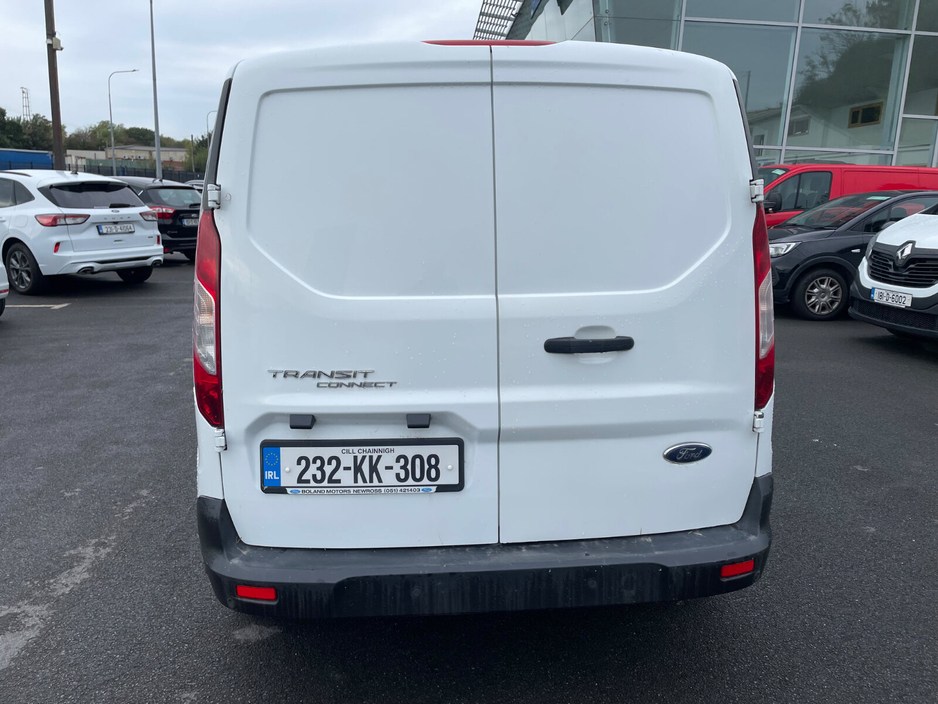 2023 Ford Transit Connect 1.5L Diesel For Sale Images