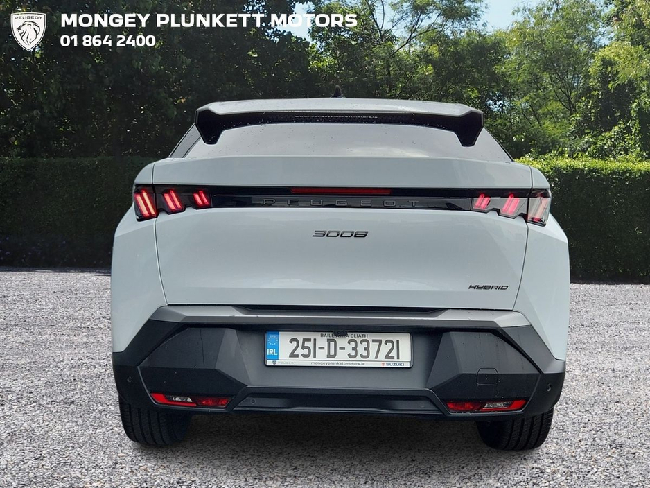 2025 Peugeot 3008 1.2L Petrol For Sale Images