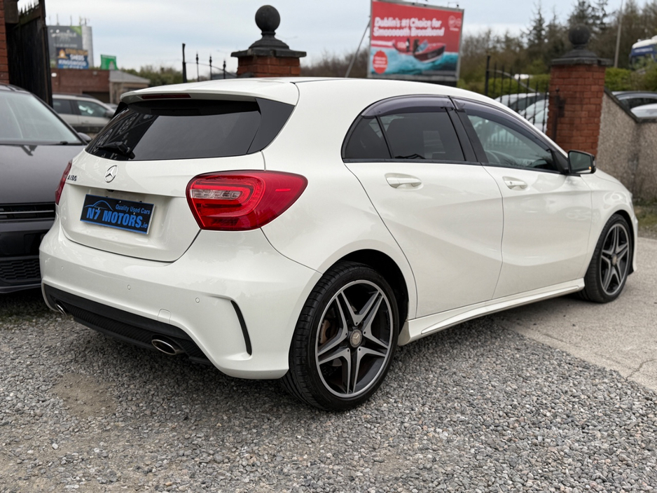 2014 Mercedes-Benz A Class 1.6L Petrol For Sale Images