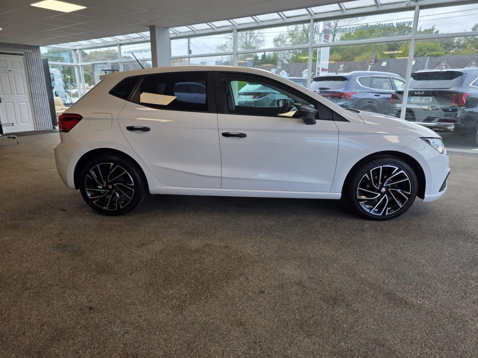 2019 SEAT Ibiza 1L Petrol For Sale Images