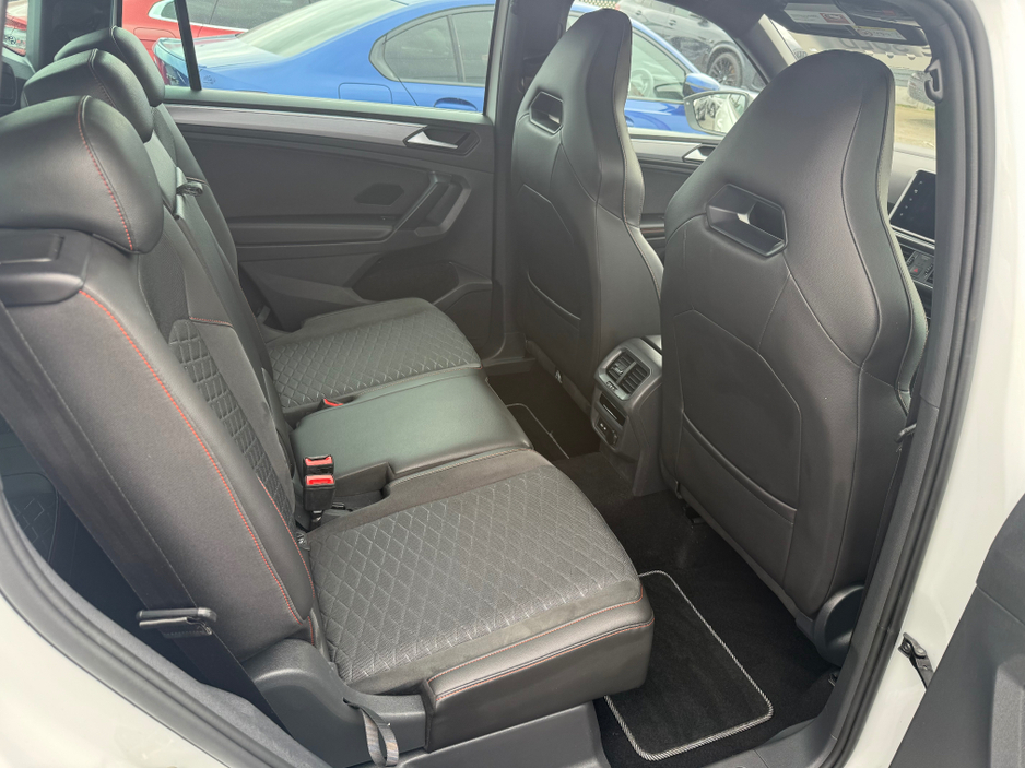 2024 SEAT Tarraco 2L Diesel For Sale Images