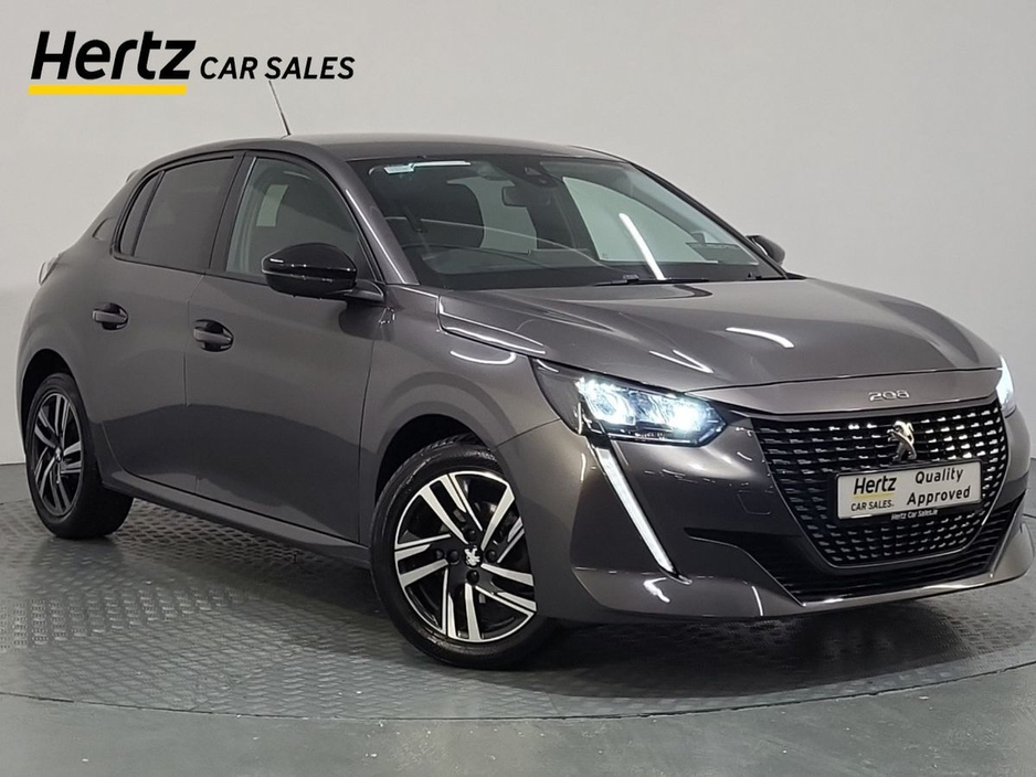 2023 Peugeot 208