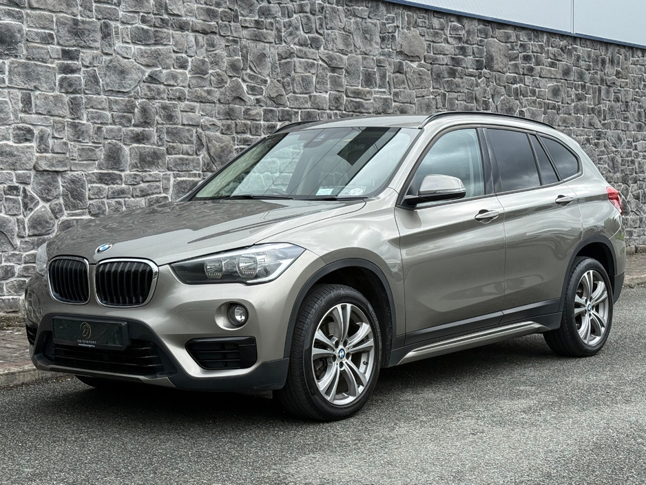 2019 BMW X1 2L Diesel For Sale Images