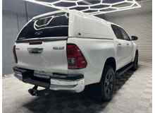 2021 Toyota Hilux 2.4L Diesel For Sale Images