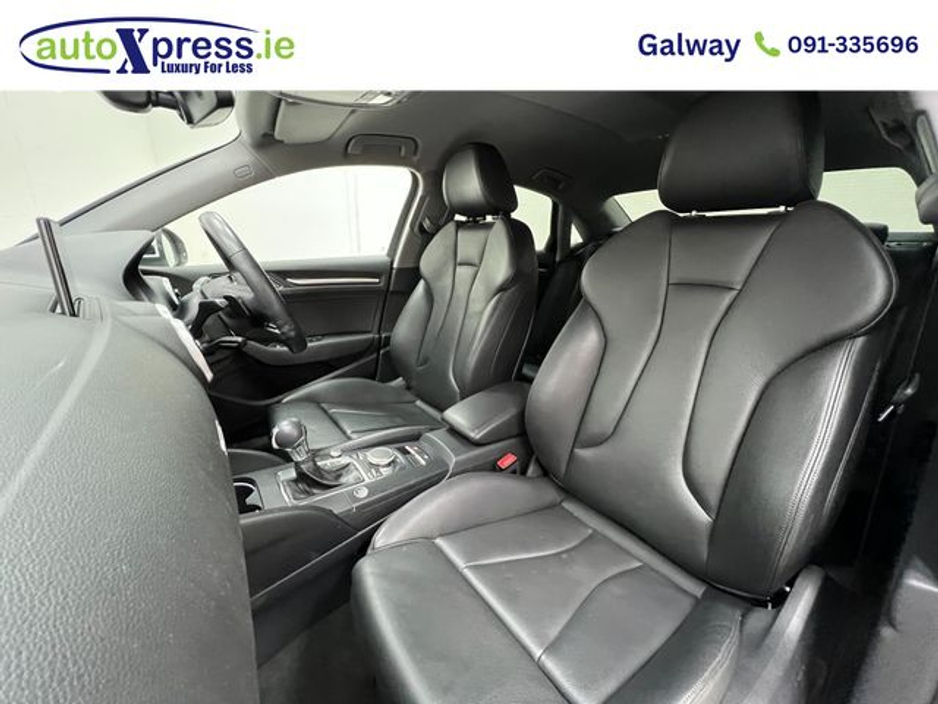 Audi A3 30 TFSI SPORT, Ultra Low mileage — thumbnail 18