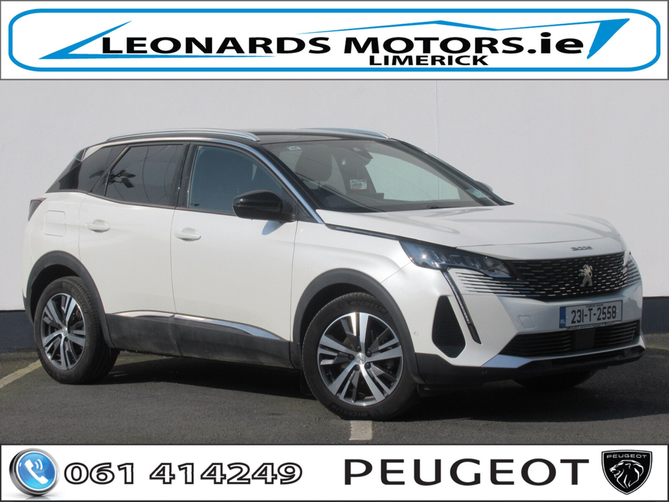 Peugeot 3008 1.5 BlueHDi 130bhp Auto Allure