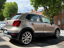 2015 Volkswagen Polo 1.2L Petrol For Sale Images