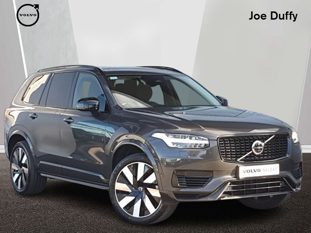 2024 VOLVO XC90 T8 PHEV 455hp Plus (Bright Theme)