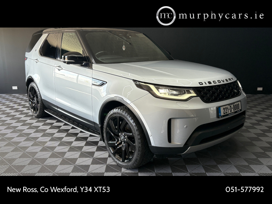 2022 Land Rover Discovery For Sale Images
