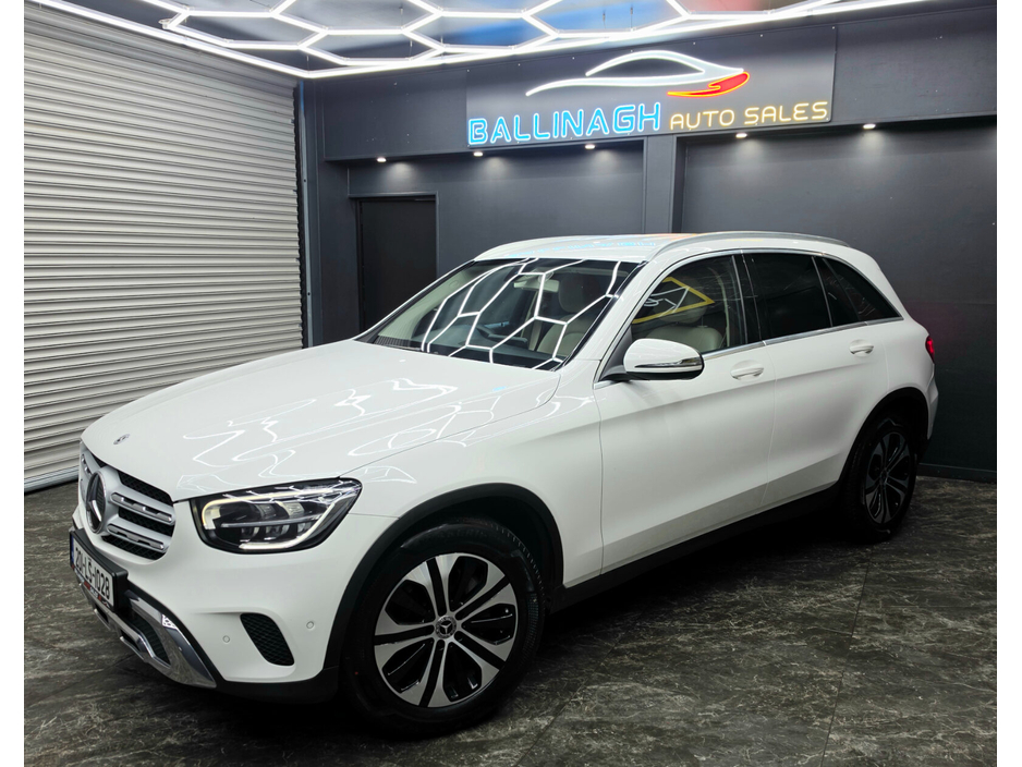 2020 Mercedes-Benz GLC Class 2L Diesel For Sale Images