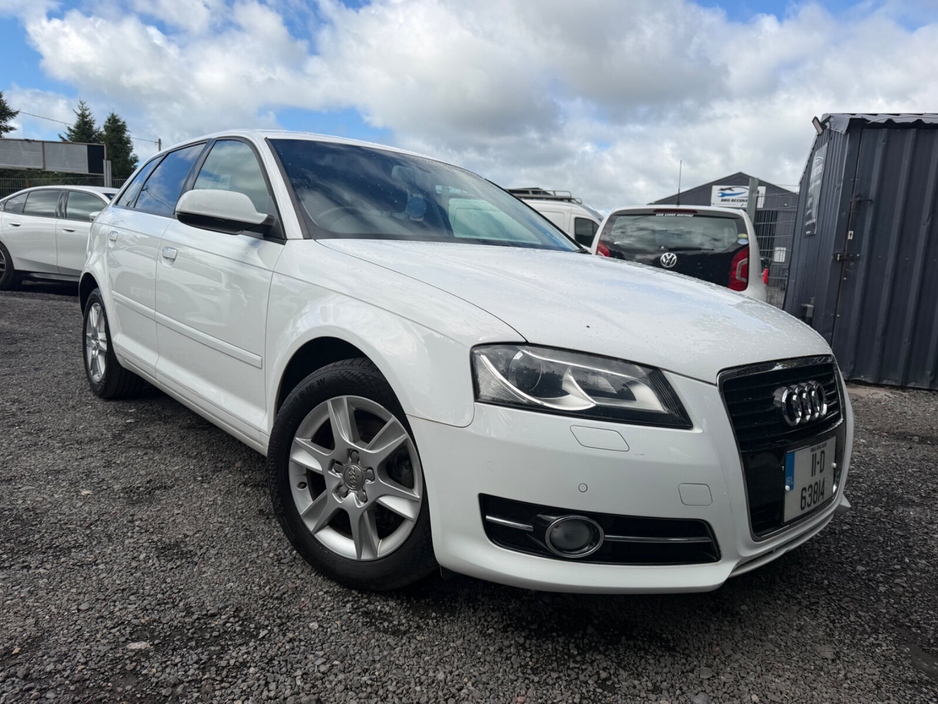 2011 Audi A3