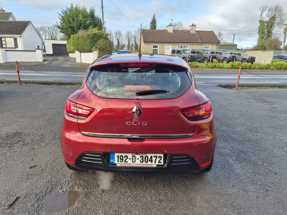 2019 Renault Clio 1.2L Petrol For Sale Images