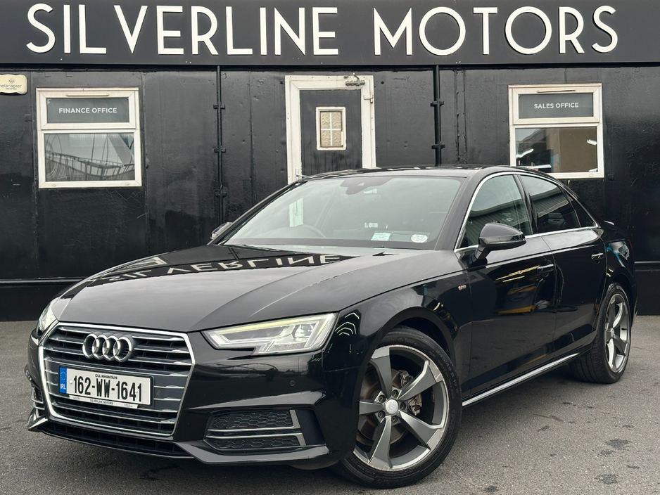 2016 Audi A4 2L Diesel For Sale Images