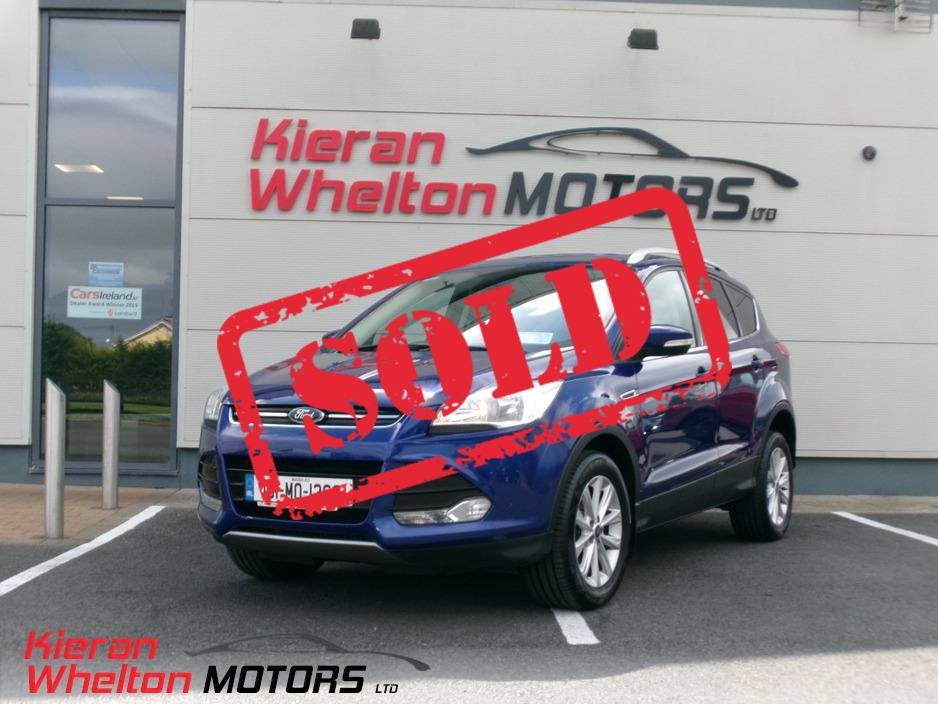 Used Ford Kuga 2016 in Mayo