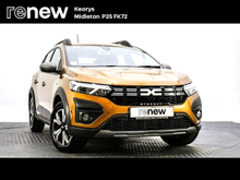 2023 Dacia Sandero Stepway