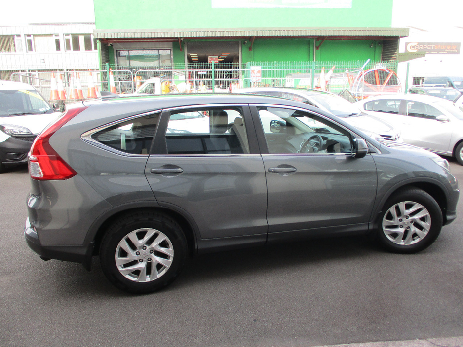 2018 Honda CR-V 1.6L Diesel For Sale Images