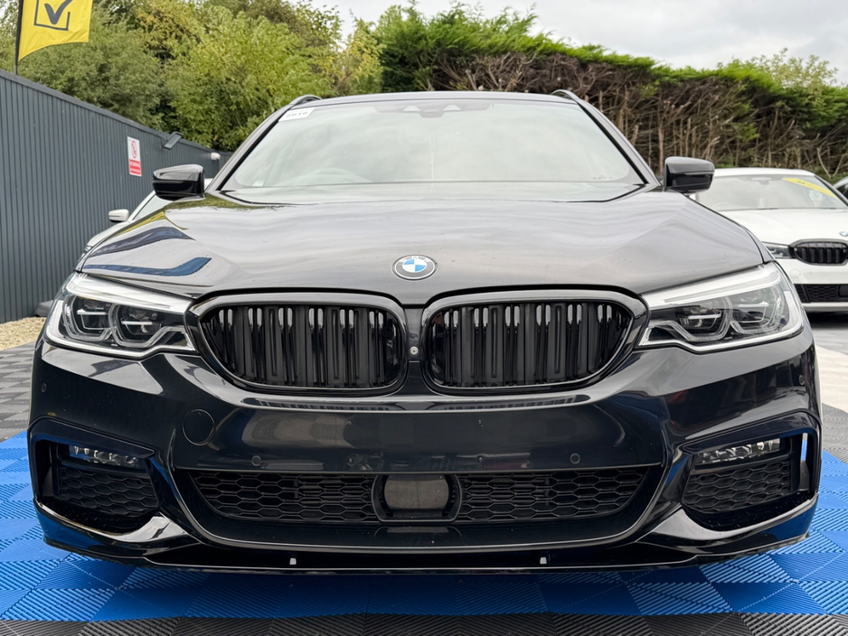 BMW 5 Series M-SPORT X-DRIVE - 2.0L DIESEL - AUTO - 12M WARRANTY - CAR: 2618 — thumbnail 10