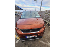 Peugeot Rifter 1.5 HORIZON RS 5DR