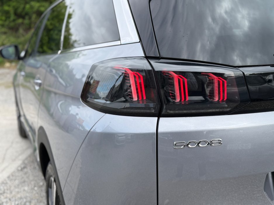 2021 Peugeot 5008 1.5L Diesel For Sale Images