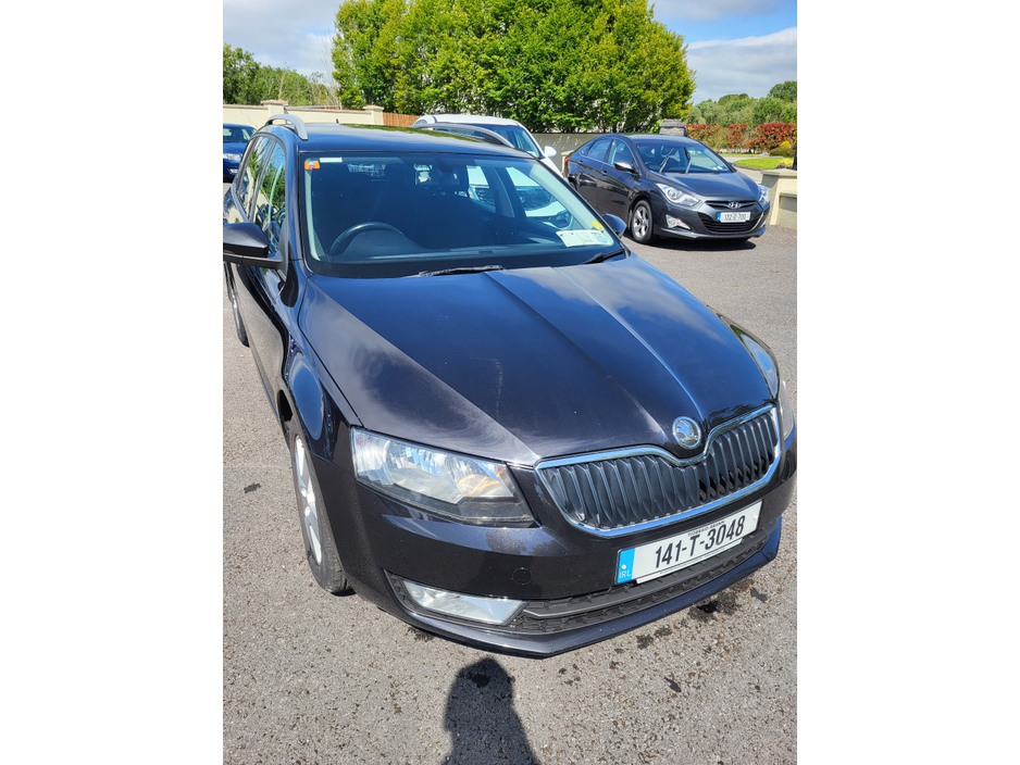 2014 Skoda Octavia For Sale Images