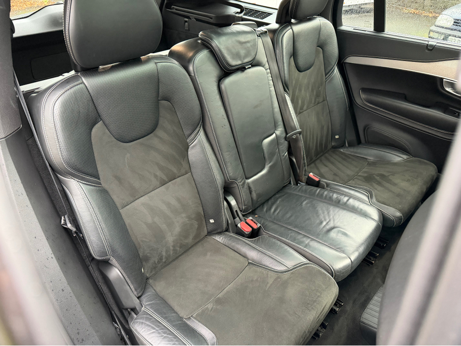 2017 Volvo XC90 2L Petrol Plug-in Hybrid For Sale Images