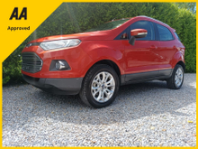 2015 Ford Ecosport 1.5L Petrol For Sale Images