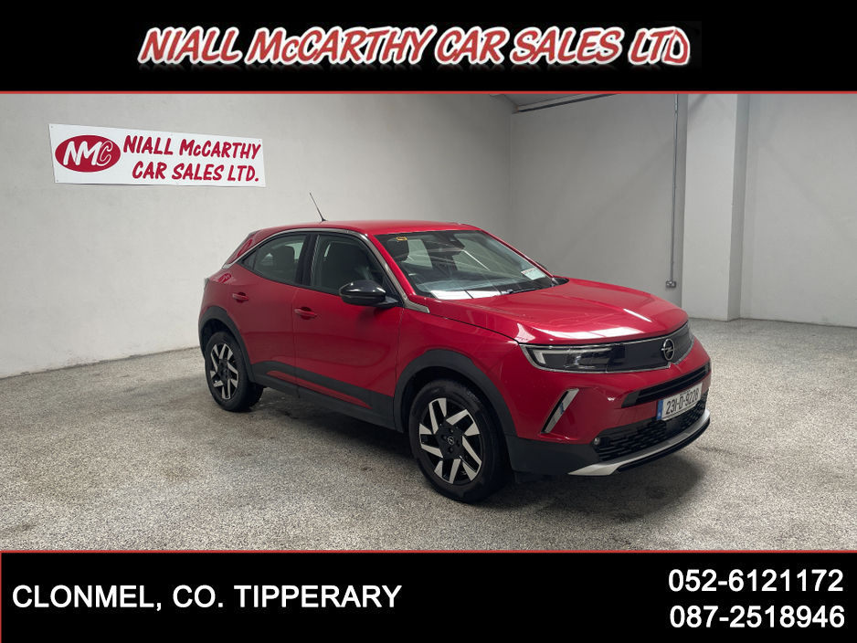 2023 Opel Mokka For Sale Images