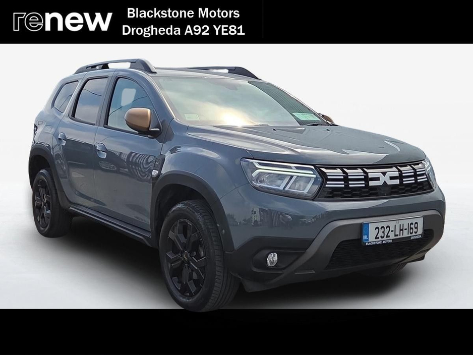 Dacia Duster 1.5 Blue dCi 115 Extreme