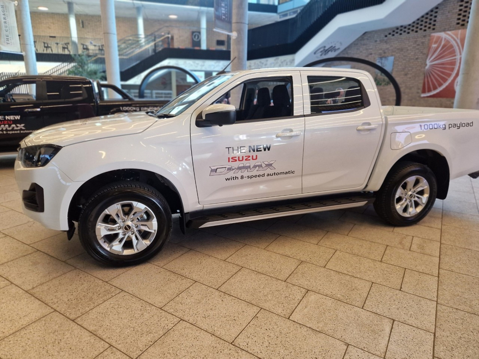 2026 Isuzu D-MAX