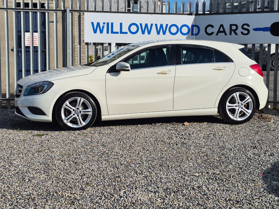 2015 Mercedes-Benz A Class 1.6L Petrol For Sale Images
