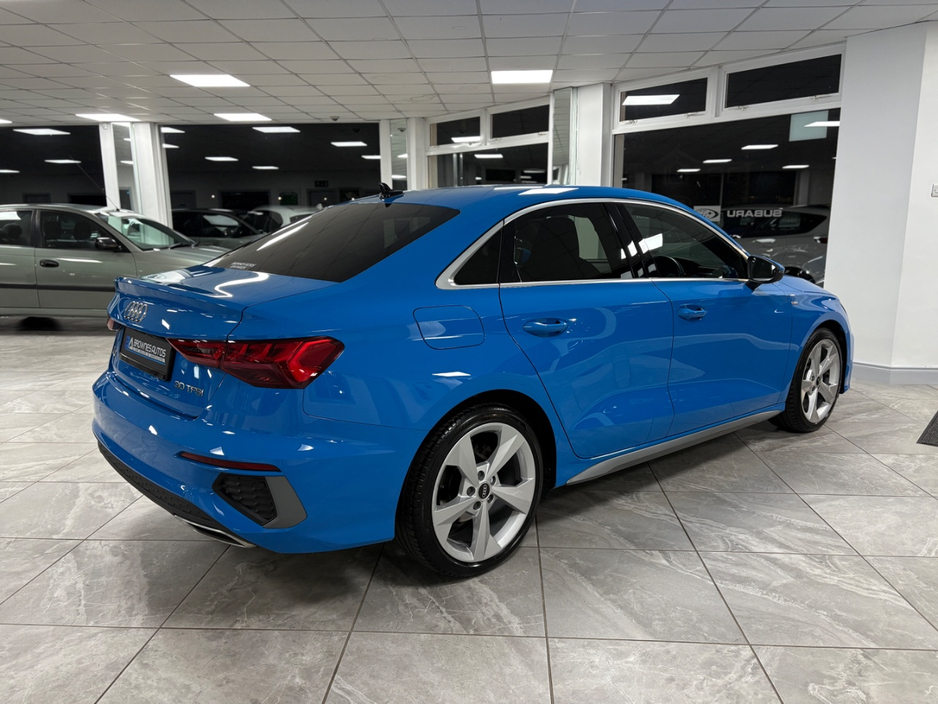 2021 Audi A3 1L Petrol For Sale Images