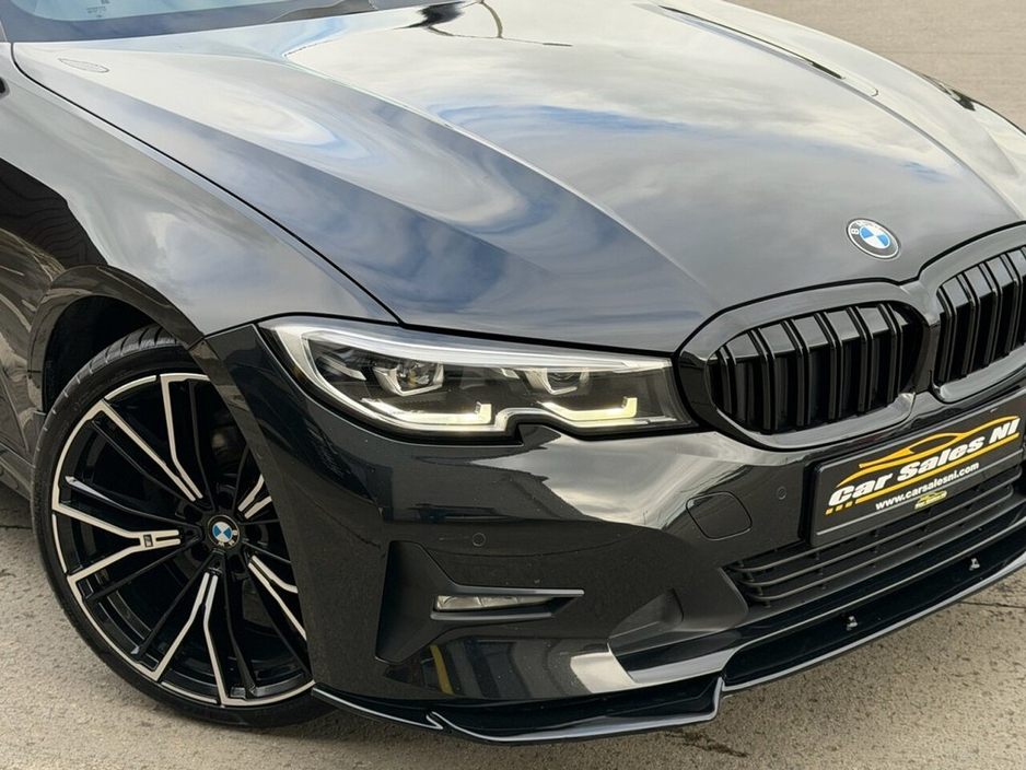 2022 BMW 3 Series 2L Diesel For Sale Images