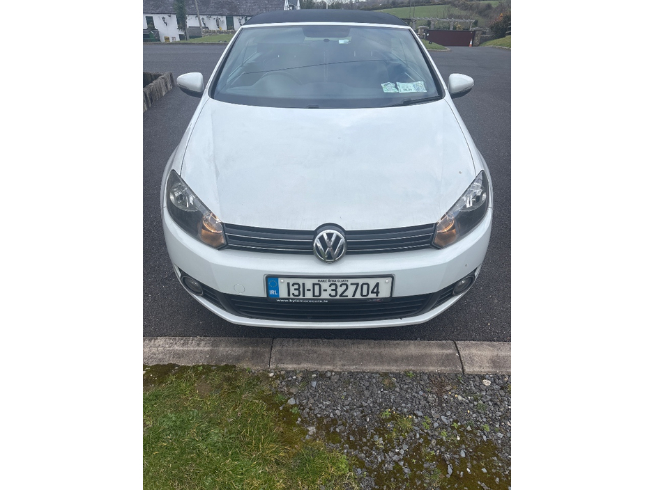 Volkswagen Golf 1.6 TDI S BLUEMOTION 105PS 2DR