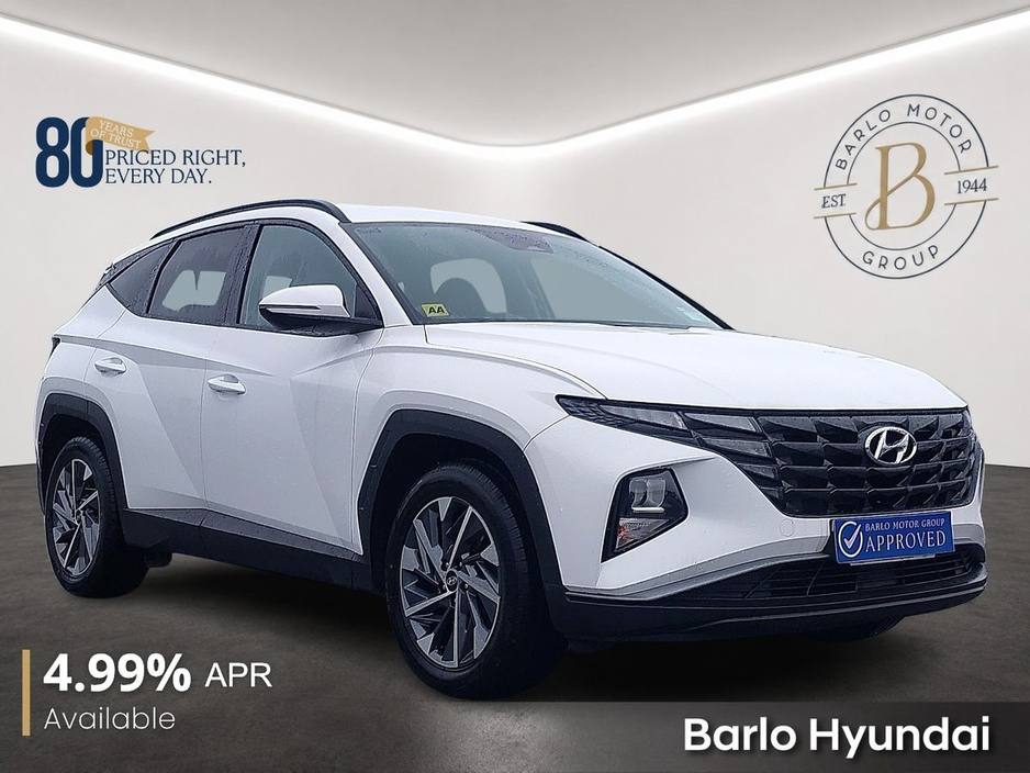 Hyundai Tucson Executive 1.6D *4.99% APR Available*