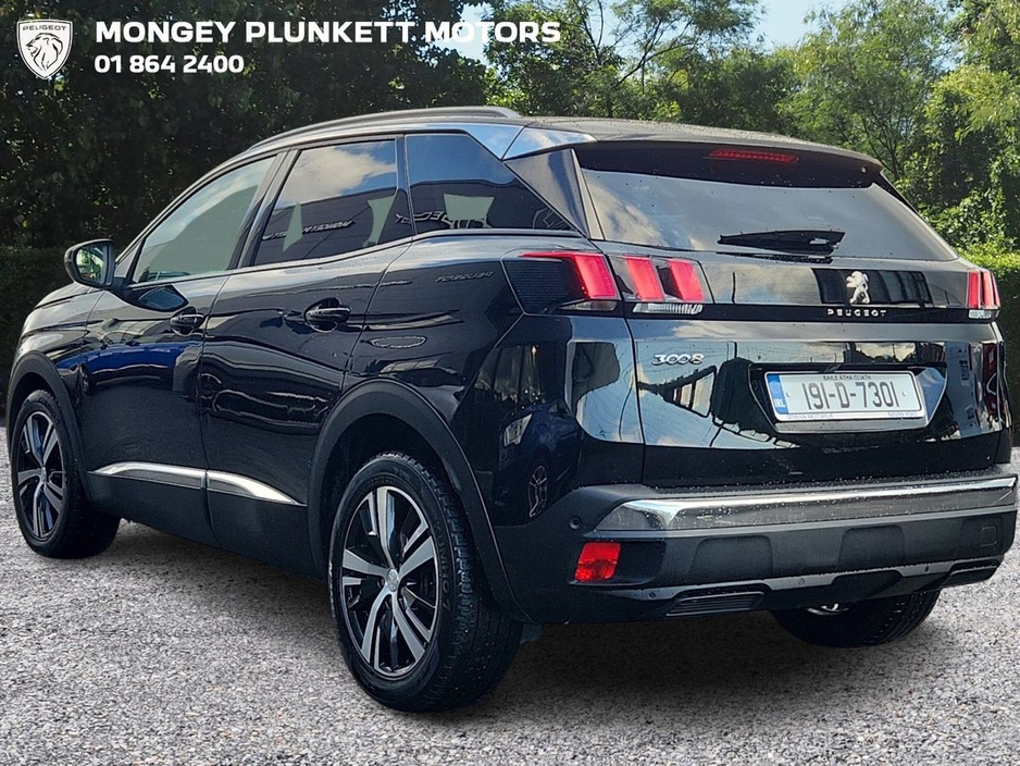 2019 Peugeot 3008 1.5L Diesel For Sale Images