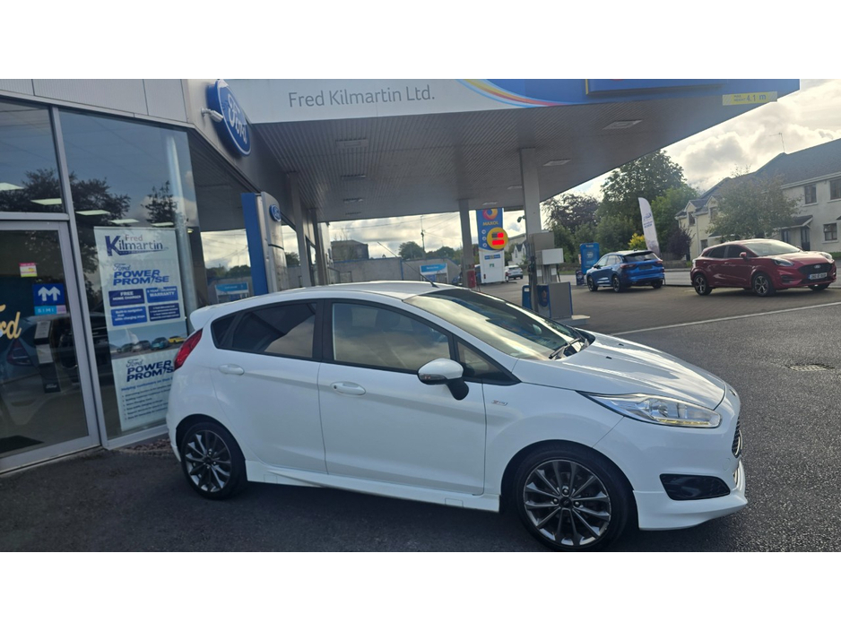 Ford Fiesta 1.0 100PS 5SPEED 4 4DR ST-LINE — thumbnail 3