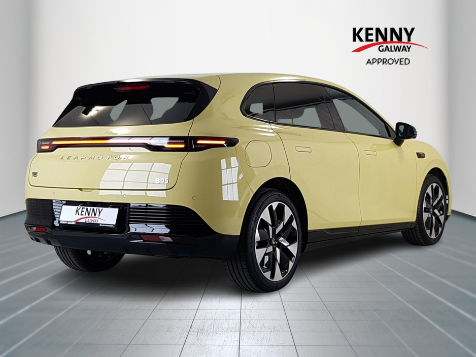 2026 Leapmotor B05 0L Electric For Sale Images