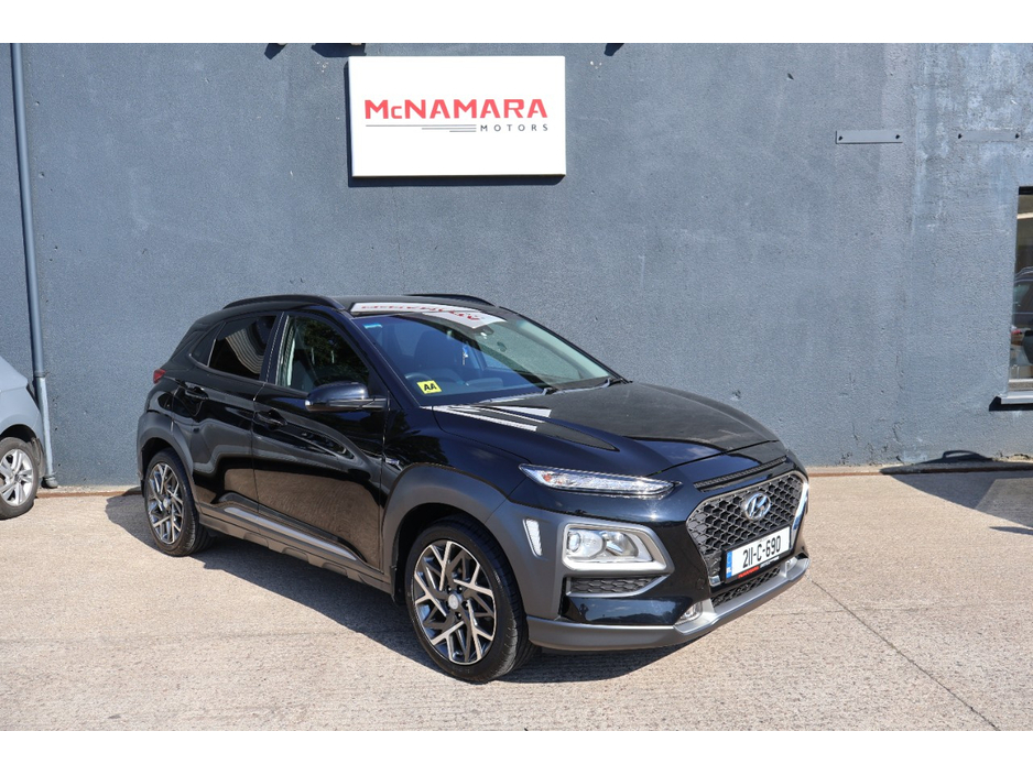 Used Hyundai Kona 2021 in Cork