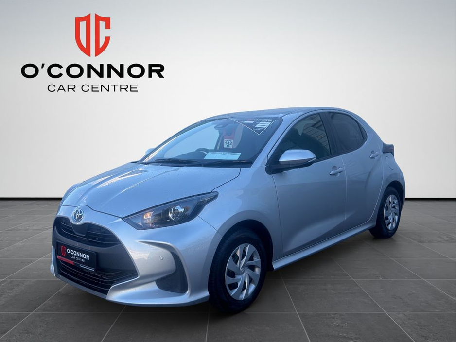 2021 Toyota Yaris