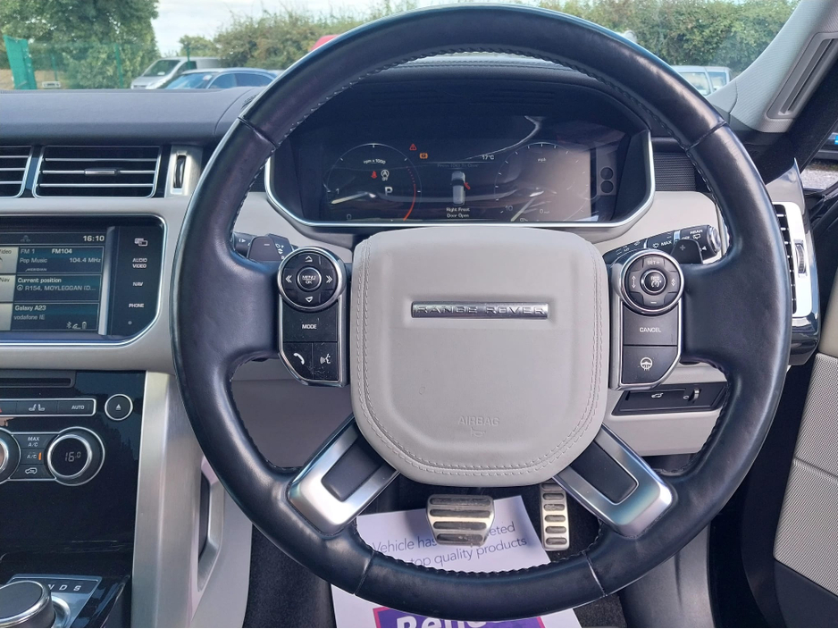 2014 Land Rover Range Rover 3L Diesel For Sale Images