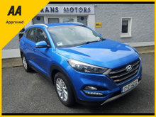 2017 Hyundai Tucson 1.7L Diesel For Sale Images