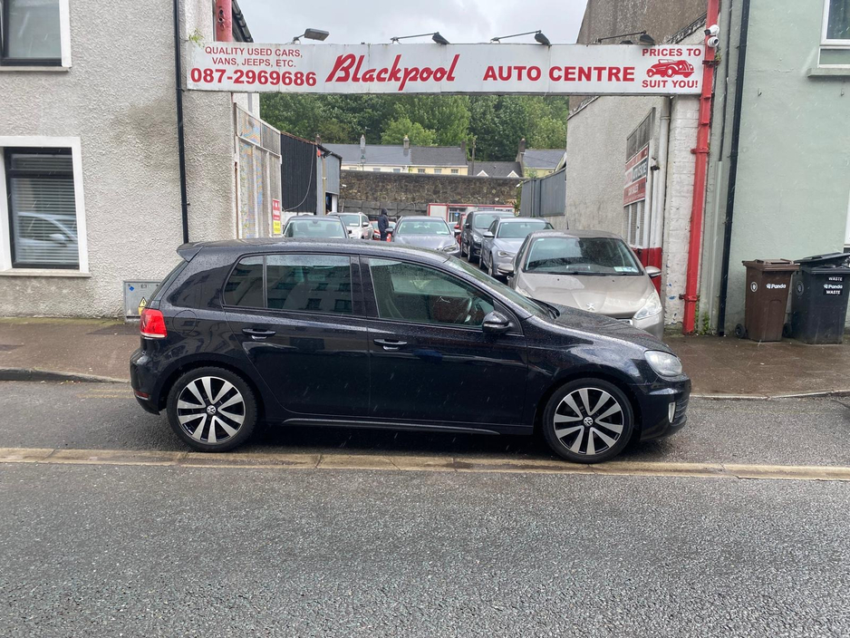 2010 Volkswagen Golf 2L Diesel For Sale Images