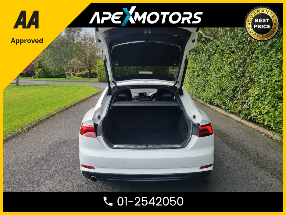 2019 Audi A5 2L Diesel For Sale Images