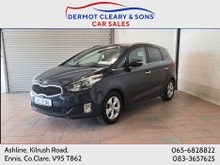 2014 Kia Carens 1.7L Diesel For Sale Images