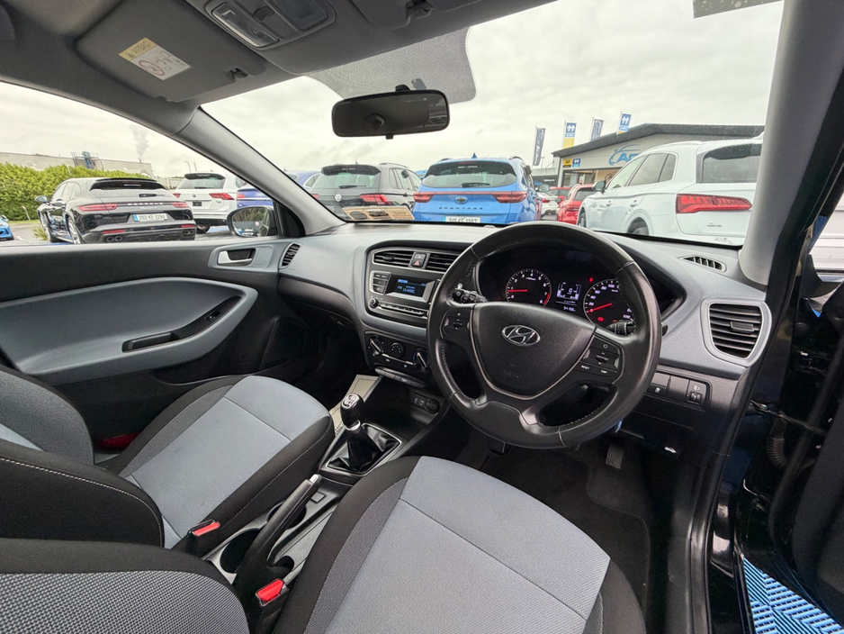2020 Hyundai i20 1.2L Petrol For Sale Images
