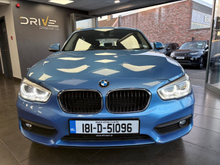 2018 BMW 1 Series 1.5L Diesel For Sale Images