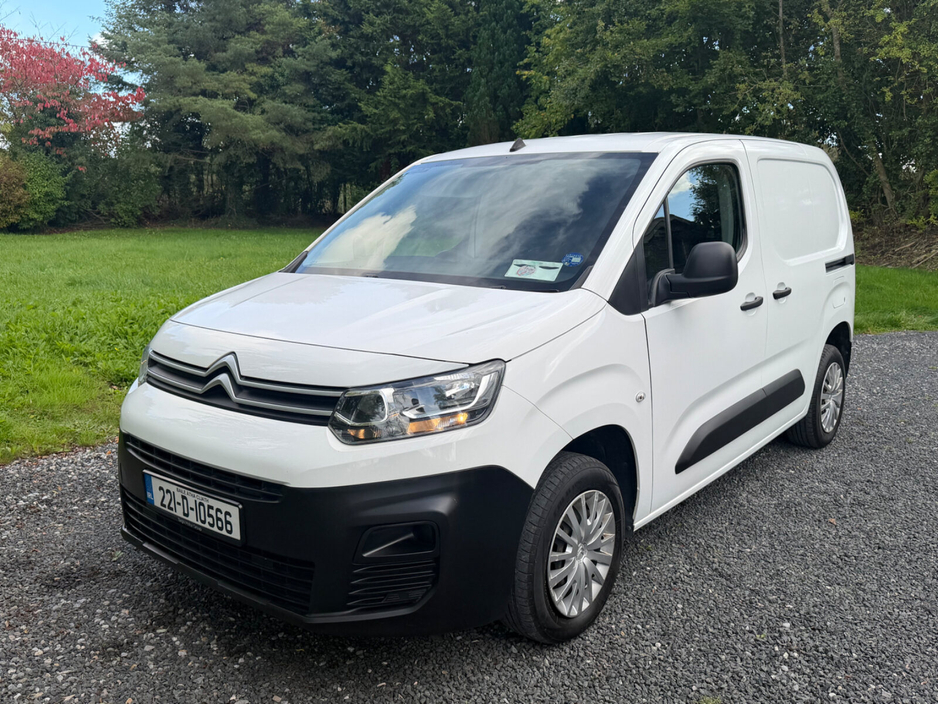2022 Citroen Berlingo 1.5L Diesel For Sale Images