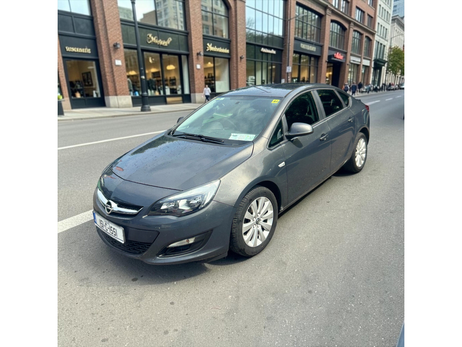 2015 Opel Astra For Sale Images